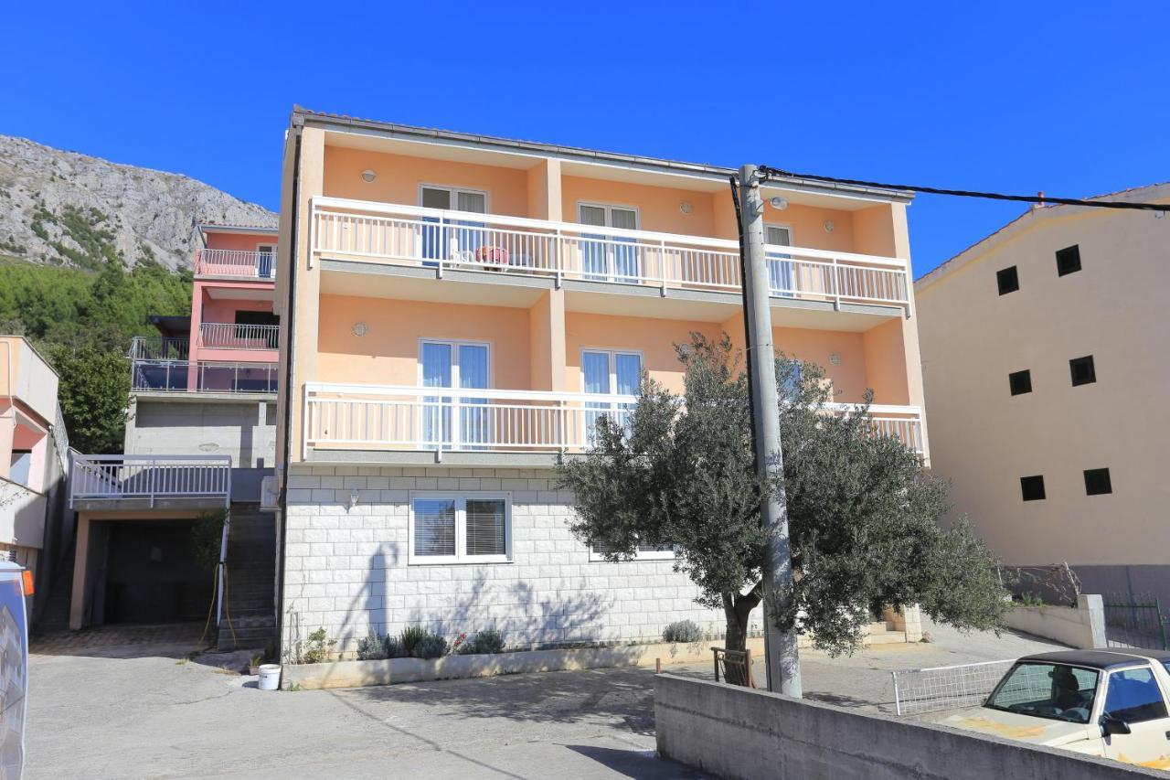 Apartment Stanici 2818D Tice Exterior photo