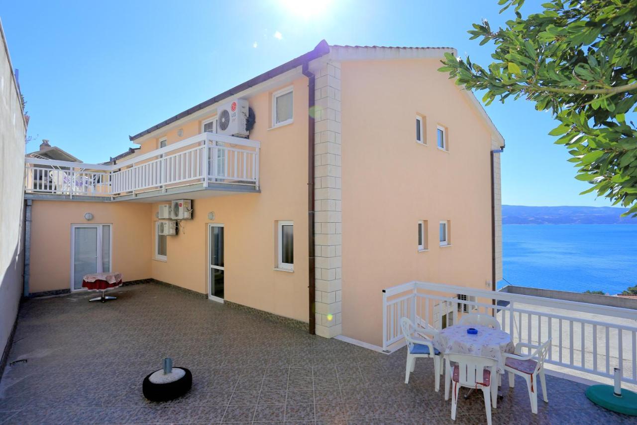 Apartment Stanici 2818D Tice Exterior photo