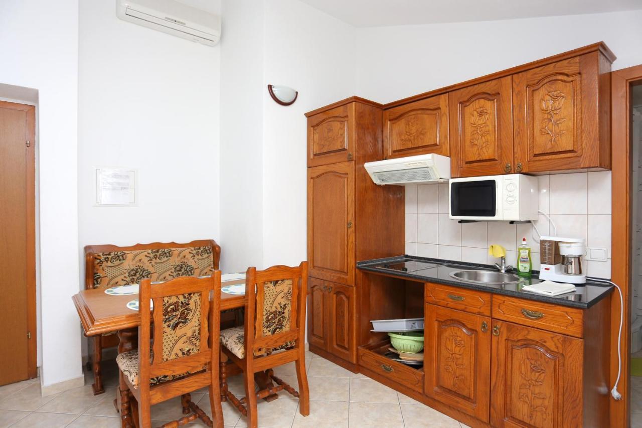 Apartment Stanici 2818D Tice Exterior photo